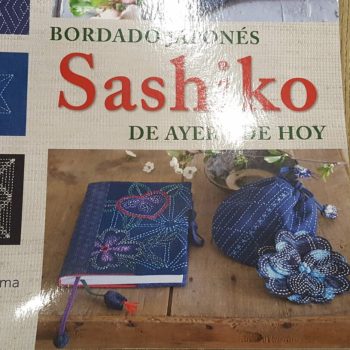 Bordado sashiko