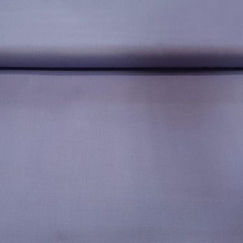 Tejido de algodón 100% liso en color morado violeta para proyectos de patchwork, acolchado y costura creativa