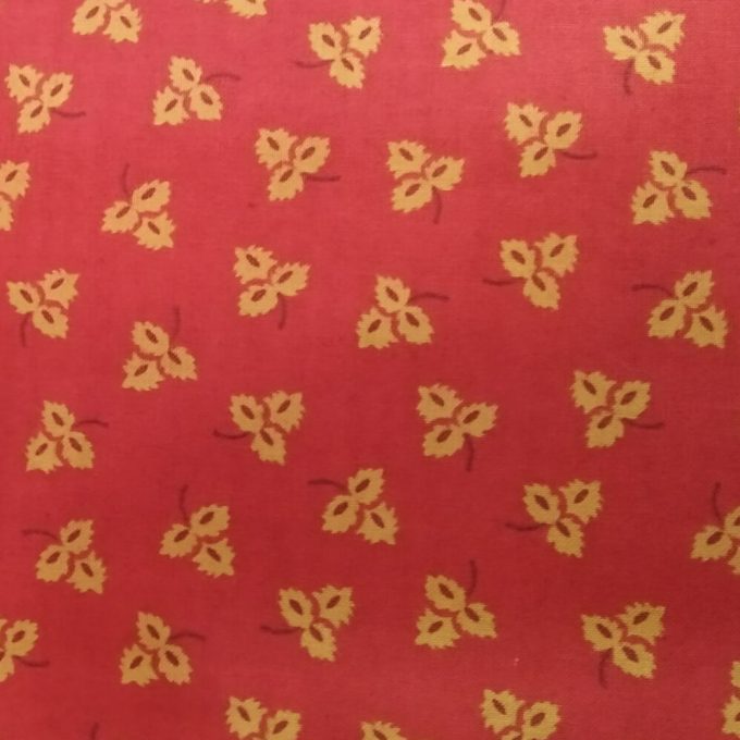 tela roja de Henry Glass