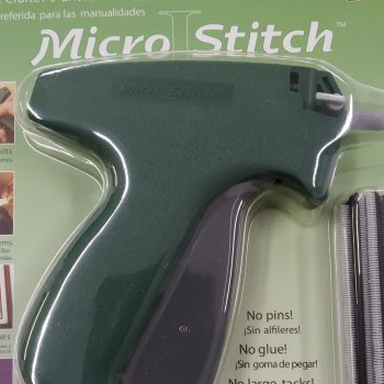 pistola hilvanar