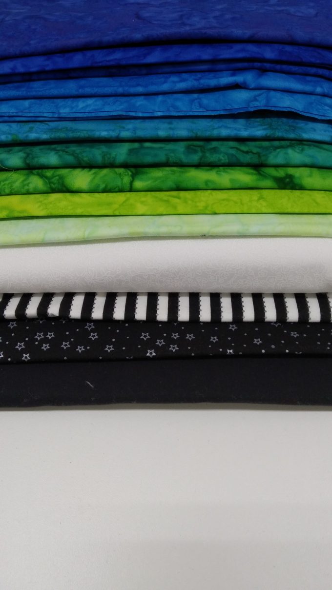 Jacqueline de Jonge Kit Infinity