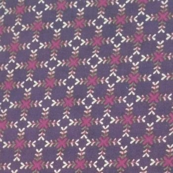 Tela patchwork Kim Diehl, color granate sólido intenso, algodón 100% premium Henry Glass, estilo country tradicional, Mercería Karmele Tolosa