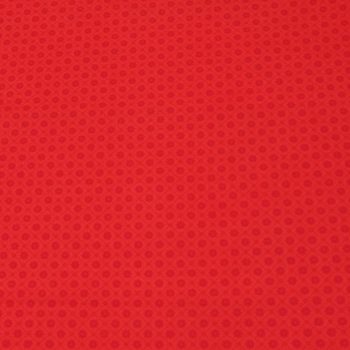 tela patchwork roja