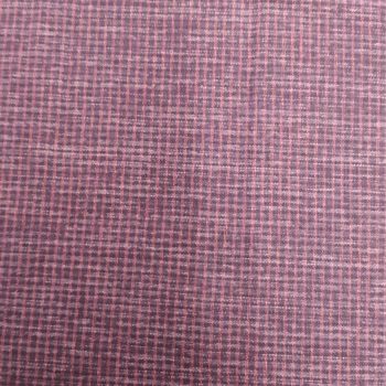 Tela japonesa granate referencia 276 con textura tramada de algodón 100% para patchwork ancho 110cm