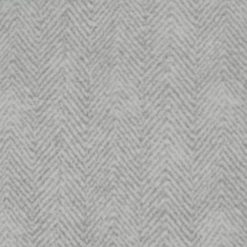 Tela de franela color gris neutro liso, algodón 100% cepillado de alta calidad para traseras de colchas y costura de invierno, Mercería Karmele Tolosa