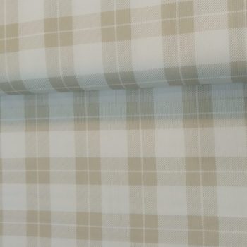 Tela de Piqué Cuadros de algodón con textura de relieve para costura infantil