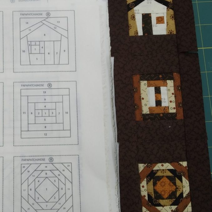 patrones de patchwork