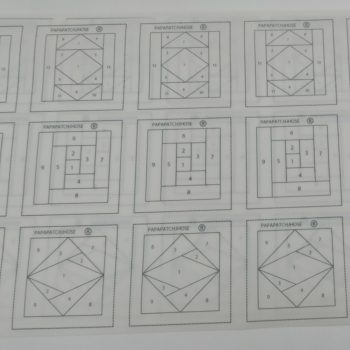 patrones para patchwork