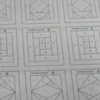 patrones impresos patchwork