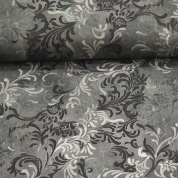 **Tela gris essentials** de algodón 100% de alta densidad para patchwork y costura creativa