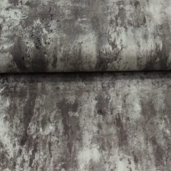 **Tela vintage gris** de algodón 100% de alta densidad para patchwork y costura creativa