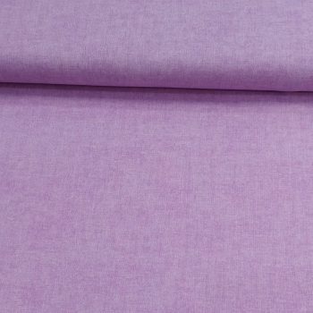 **Telas melange malva** de algodón 100% de alta densidad para patchwork profesional