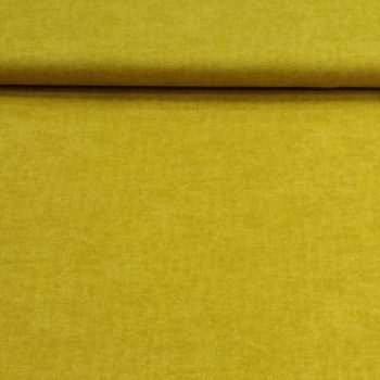 **Telas melange naranja** de algodón 100% de alta densidad para patchwork profesional