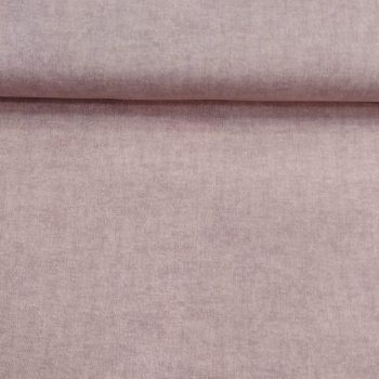 **Telas melange rosa oscuro** de algodón 100% de alta densidad para patchwork profesional