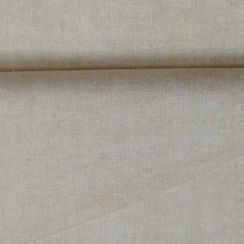 **Telas melange marfil** de algodón 100% de alta densidad para patchwork profesional