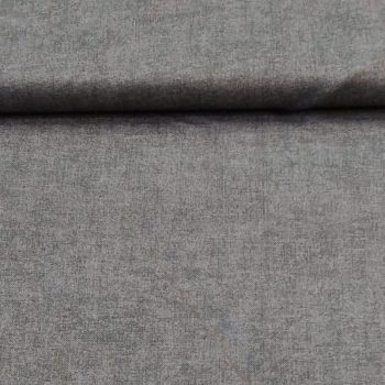 **Telas melange gris** de algodón 100% de alta densidad para patchwork profesional