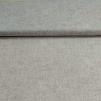 **Telas melange gris claro** de algodón 100% de alta densidad para patchwork profesional