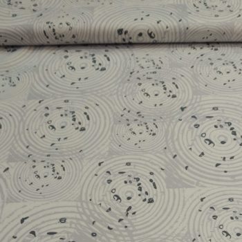 Tela blanca de algodón 100% para patchwork referencia 50815A Mercería Karmele