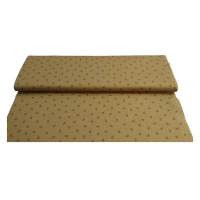 Tela Amarilla Ref. 232 de algodón 100% liso para patchwork y costura creativa