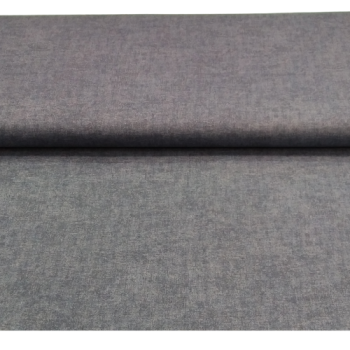 **Tela melange azul océano** de algodón 100% de alta densidad para patchwork profesional