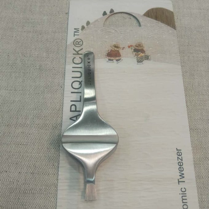 Pinzas de aplicación