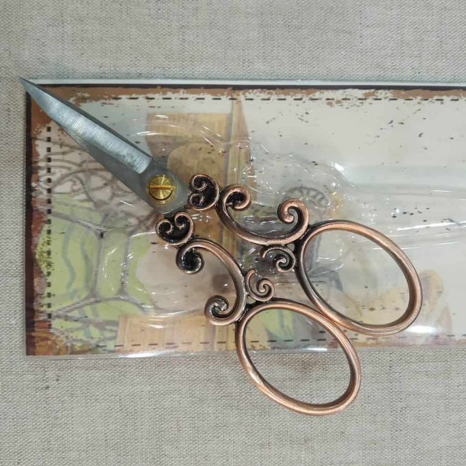 Tijeras vintage