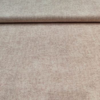 **Tela melange rosa claro** de algodón 100% de alta densidad para patchwork profesional
