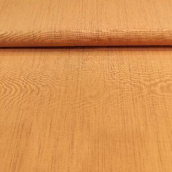 Tela japonesa tramada ocre referencia 5210 con diseño de diamantes geométricos de algodón 100% y 1,10m de ancho