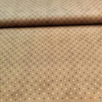 Tela de franela verde bosque para patchwork, algodón 100% cepillado de alta calidad, textura suave y cálida para mantas y costura de invierno, Mercería Karmele Tolosa
