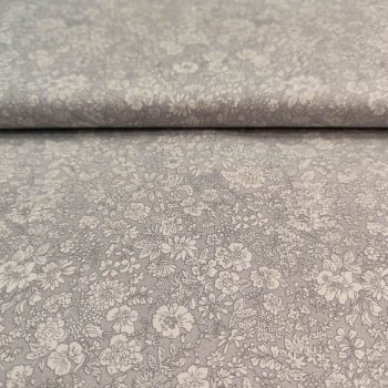 **Tela patchwork liberty** de algodón 100% de alta densidad para proyectos de costura clásica y romántica
