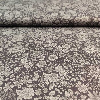 **Tela patchwork liberty** de algodón 100% de alta densidad para proyectos de costura creativa y romántica
