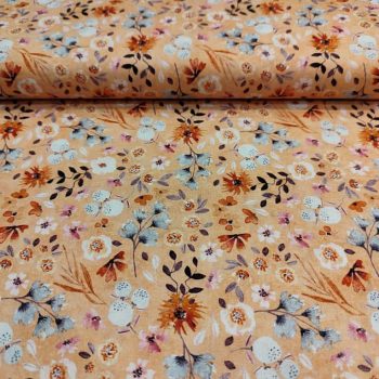 tela floral