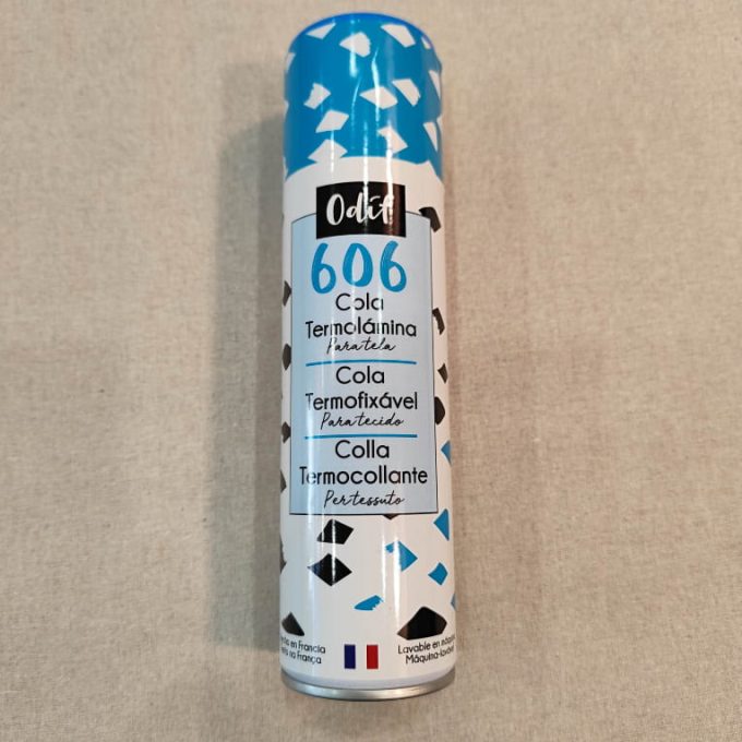 Cola para tela