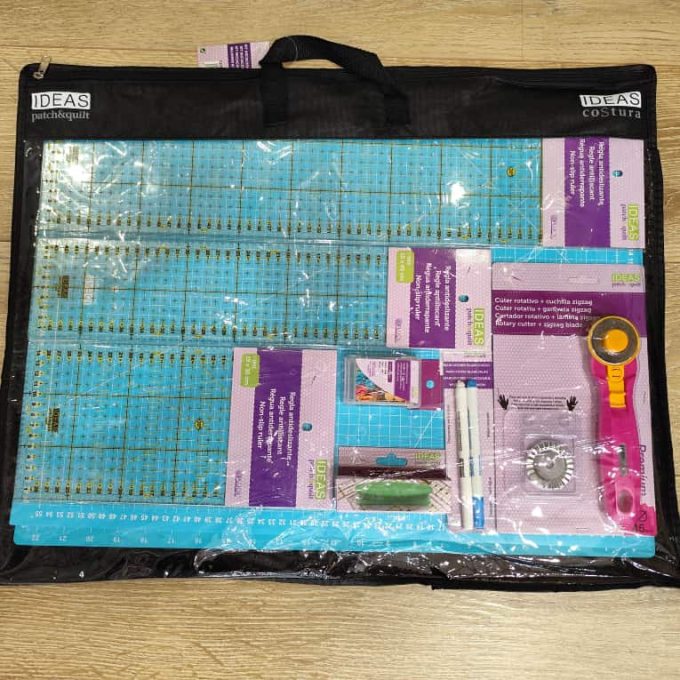 Kit Iniciación al patchwork