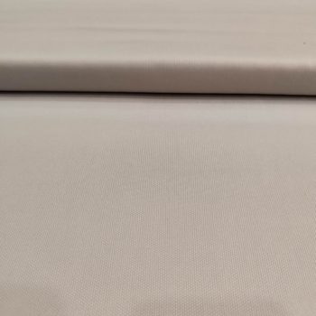 Tela de Piqué Gris de algodón con textura de nido de abeja o rombos para confección