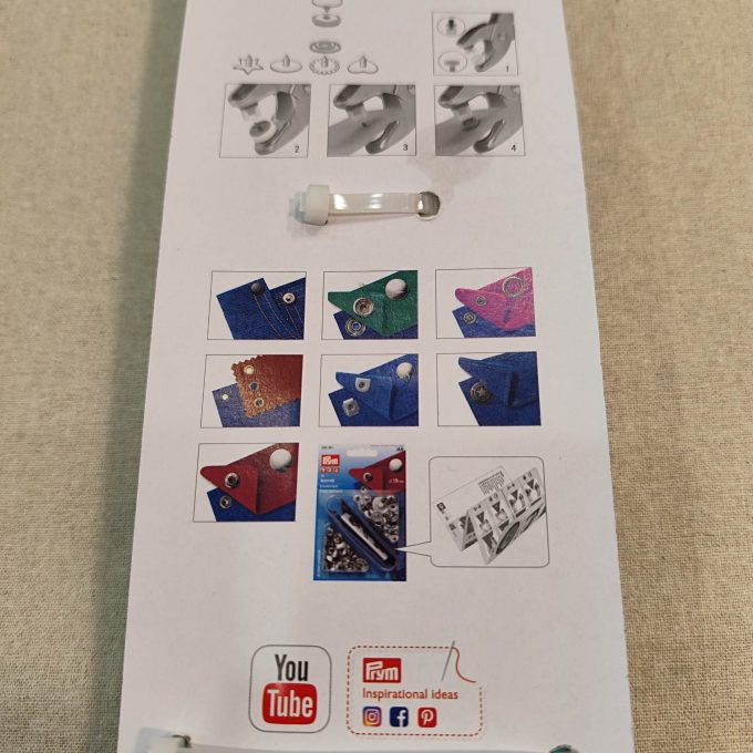 Accesorio para snaps