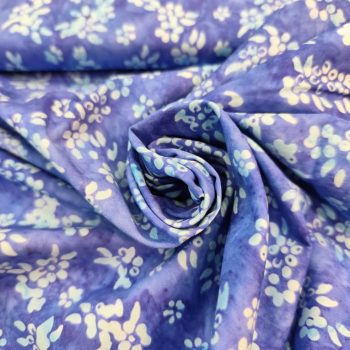 Batik azul