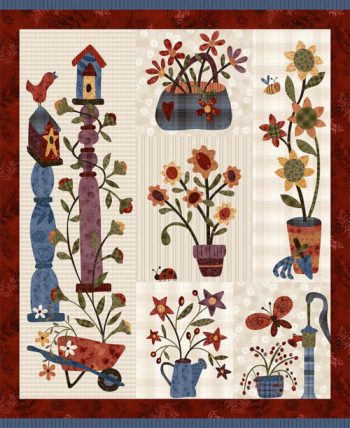 Panel Patchwork