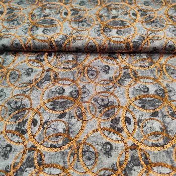 **Tela urban essence** de algodón 100% de alta densidad para patchwork contemporáneo y quilting