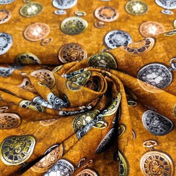 tela relojes