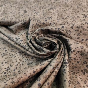 tela verde de patchwork