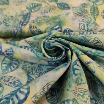 Batik estampado