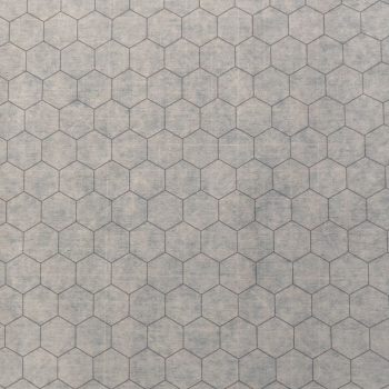 Entretela Hexágonos