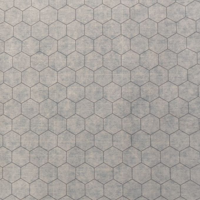 Entretela Hexágonos
