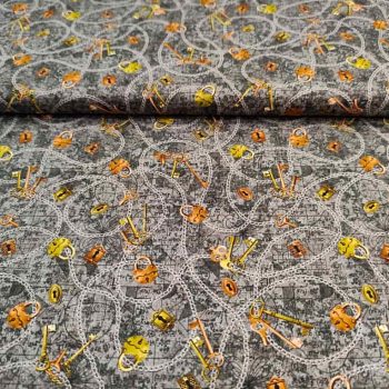 **Tela urban essence** de algodón 100% de alta densidad para proyectos de patchwork contemporáneo