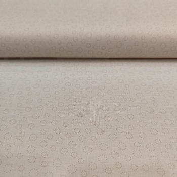 Tela beige tono sobre tono