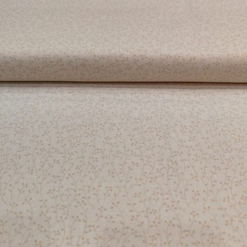 tela beige ramillete