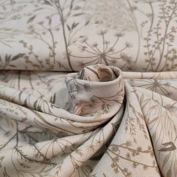 Loneta estampada
