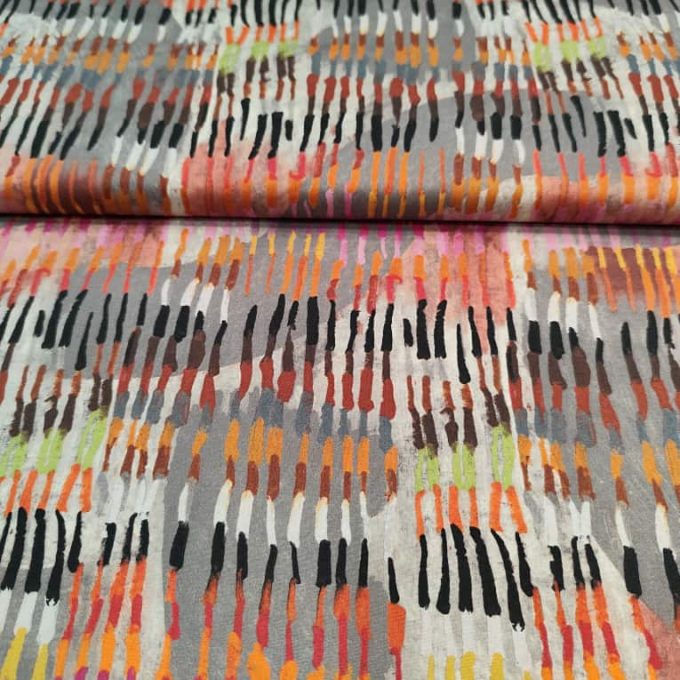 tela patchwork-feather