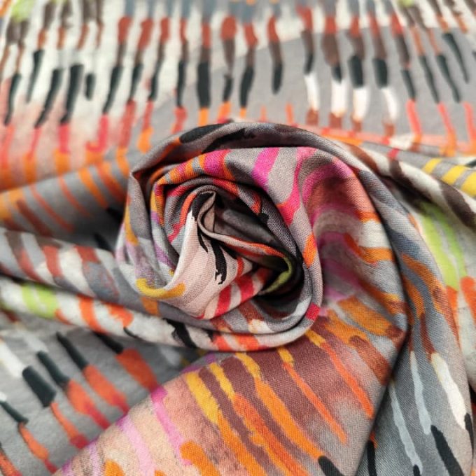 tela patchwork-feather